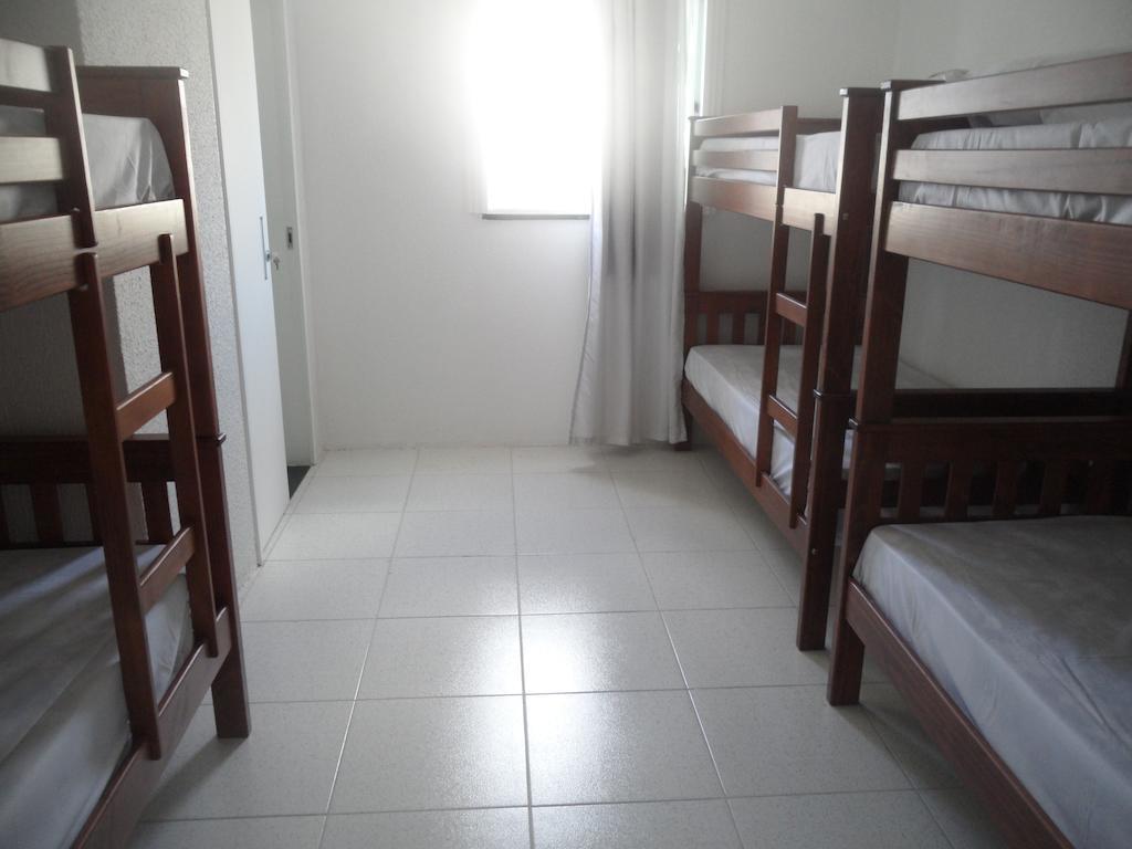 ホステル ボロゴド フォルタレザ 部屋 写真